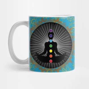 Chakra Mandala Mug